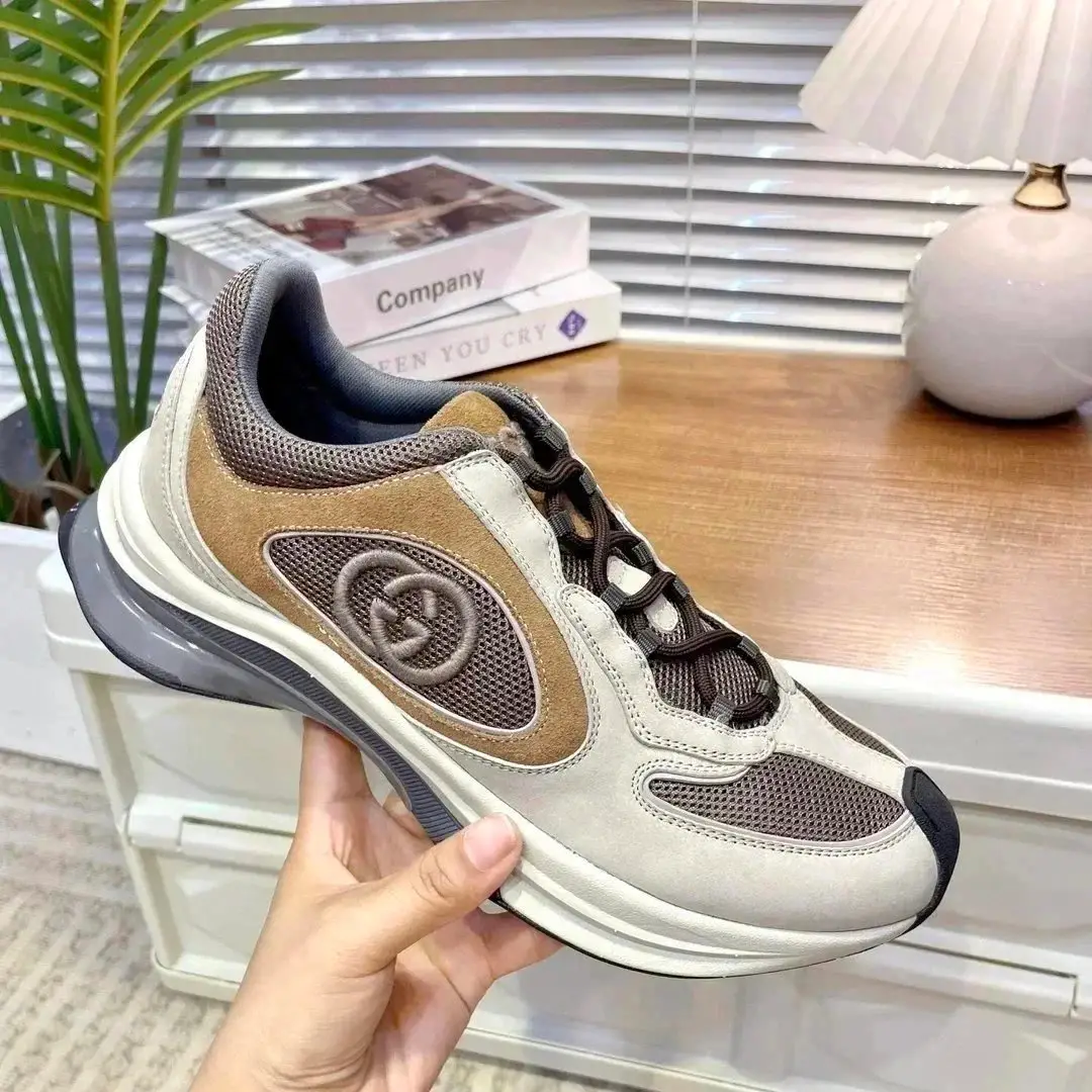 Gucci Chunky Sneakers [38 styles] 6