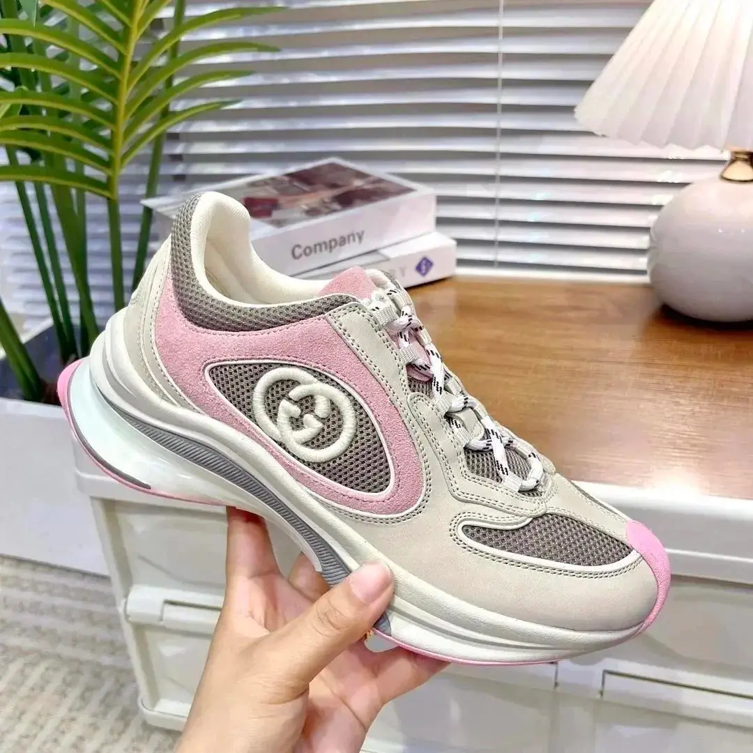 Gucci Chunky Sneakers [38 styles] 8