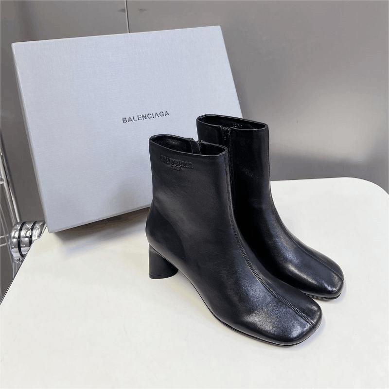 Balenciaga Ankle Boots [3 styles]