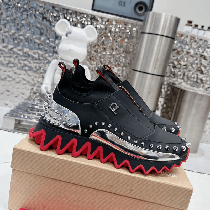 Christian Louboutin Chunky Sneakers [4 styles]